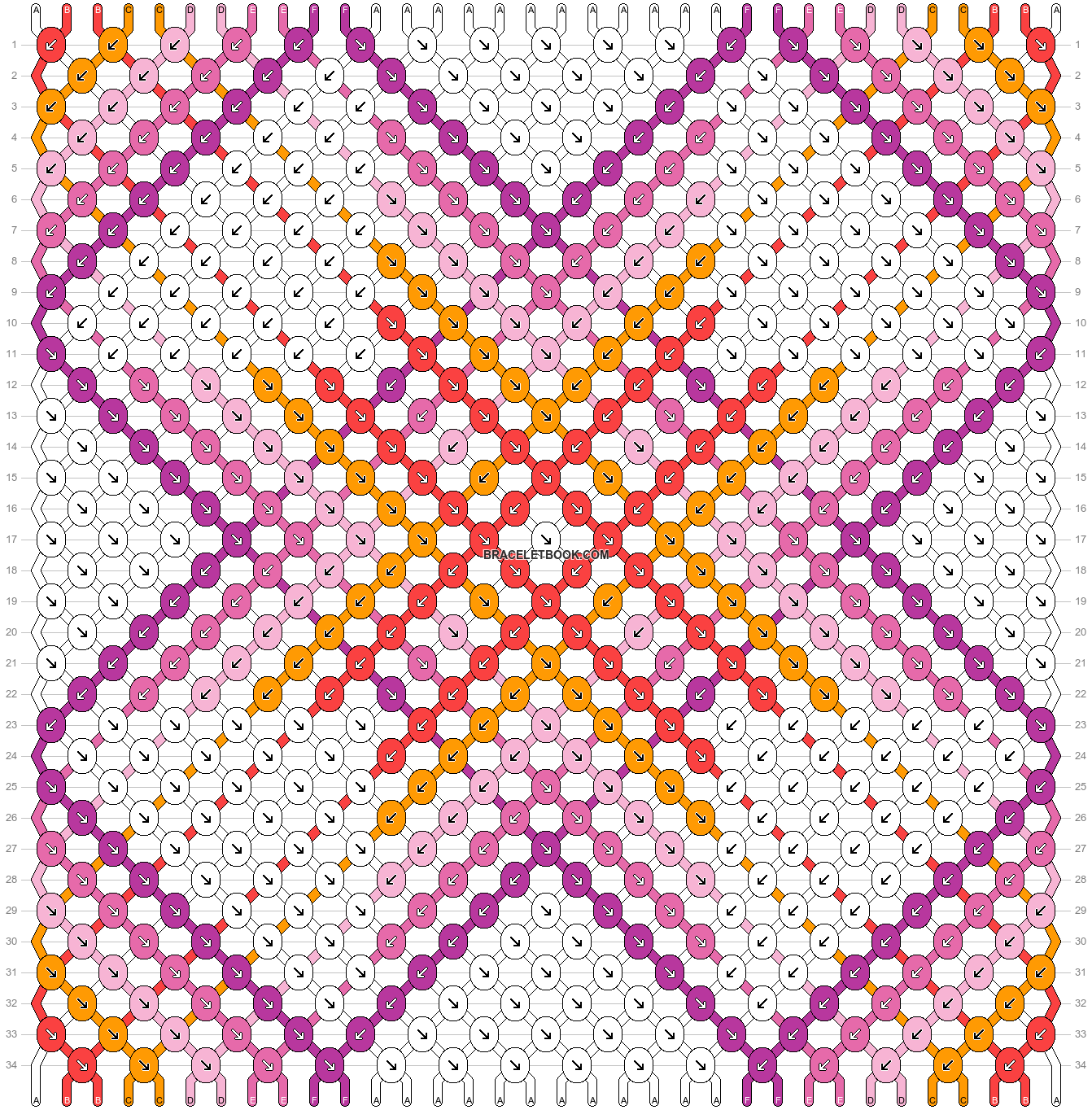 Normal pattern #25054 variation #126789 pattern