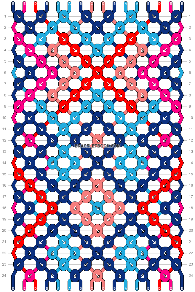 Normal pattern #61524 variation #126820 pattern