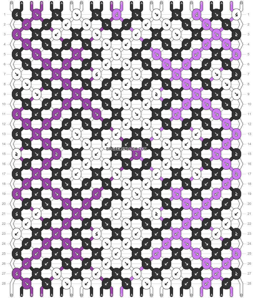 Normal pattern #68767 variation #126839 pattern