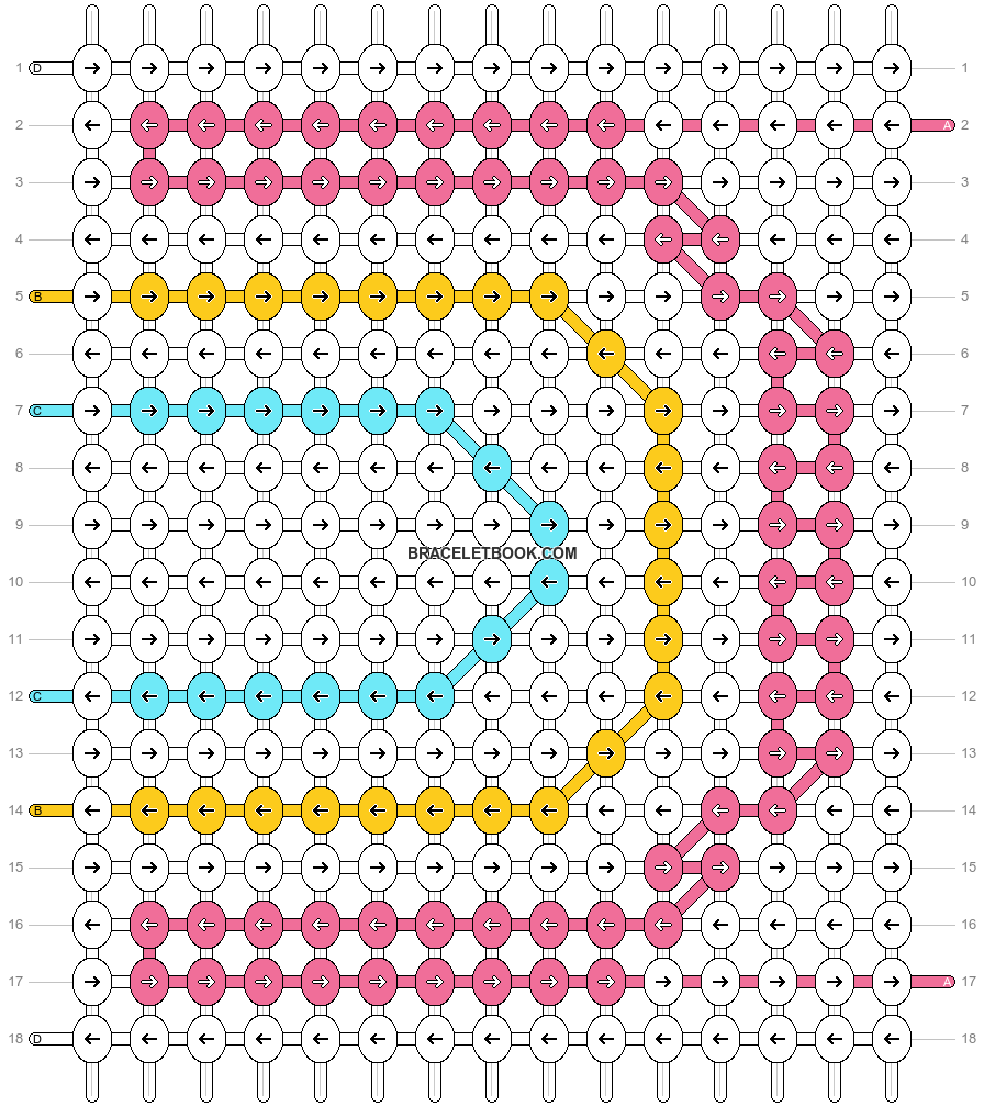Alpha pattern #60864 variation #126852 pattern