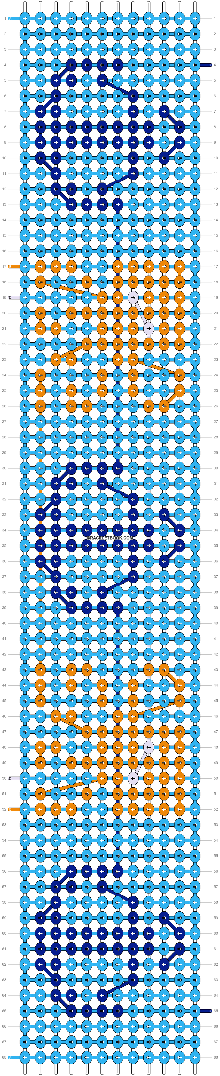 Alpha pattern #67420 variation #126863 pattern