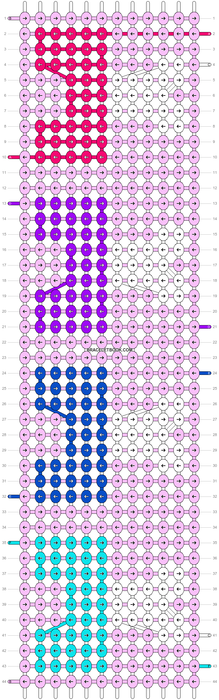 Alpha pattern #68782 variation #126867 pattern
