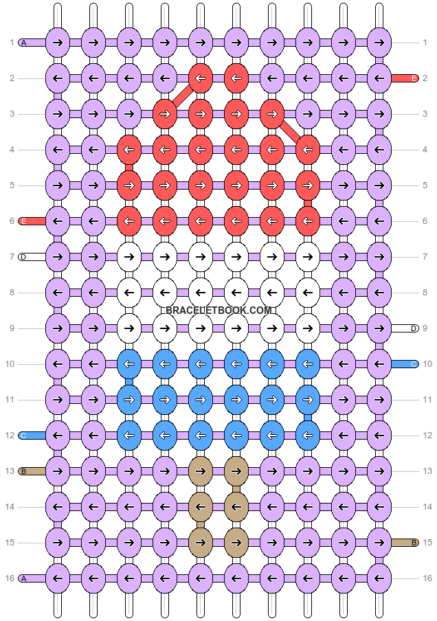 Alpha pattern #46715 variation #126875 pattern