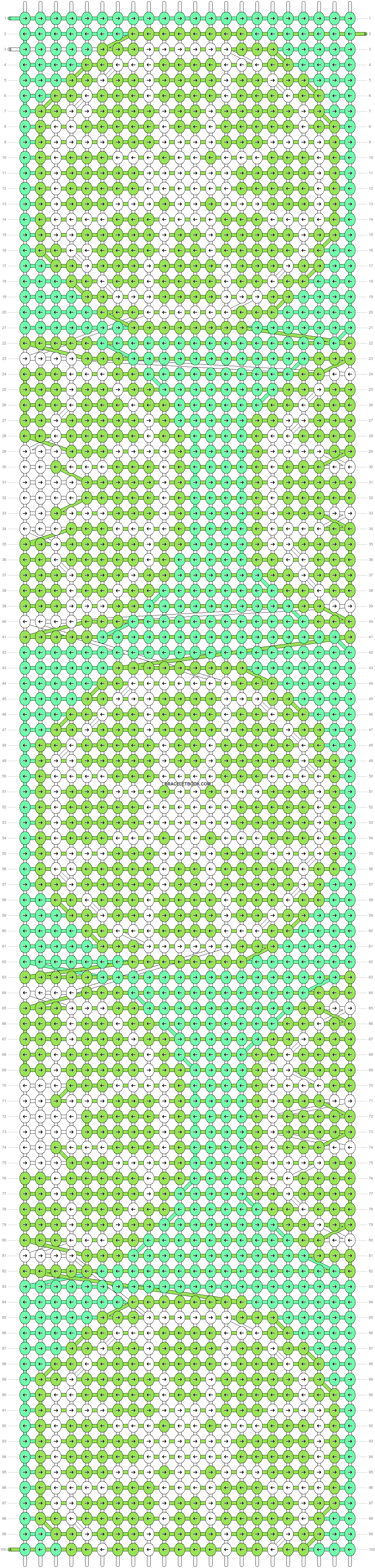 Alpha pattern #42276 variation #126877 pattern
