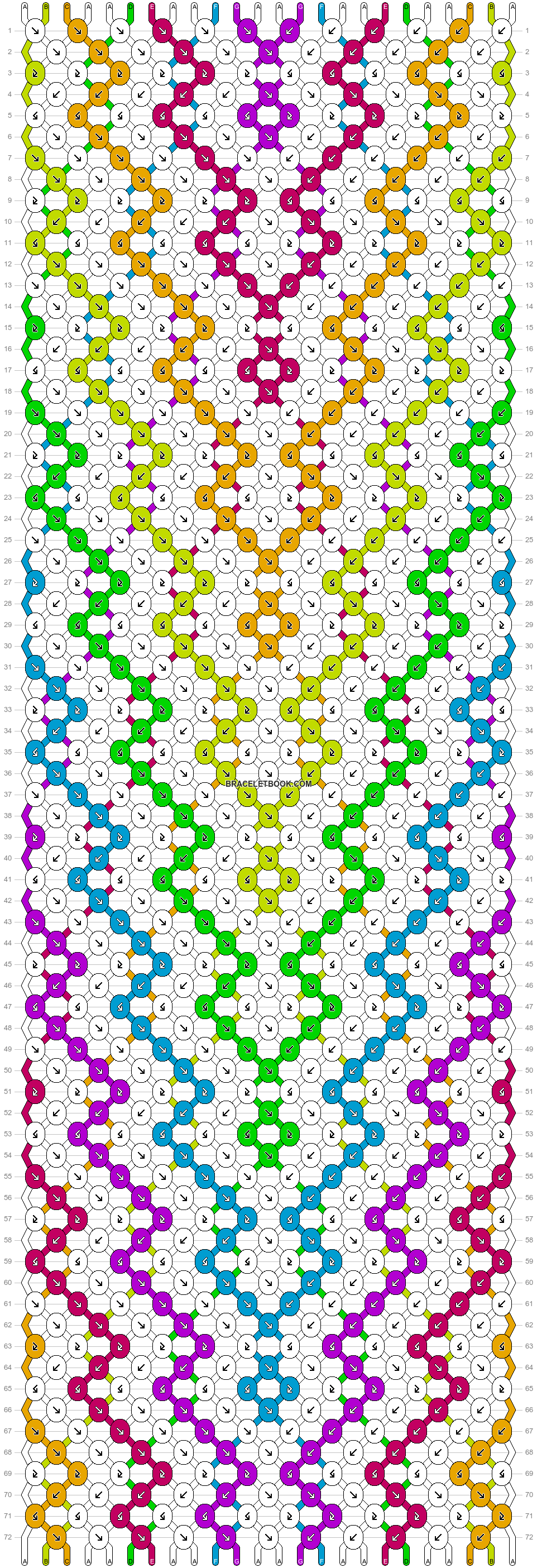 Normal pattern #13217 variation #126884 pattern