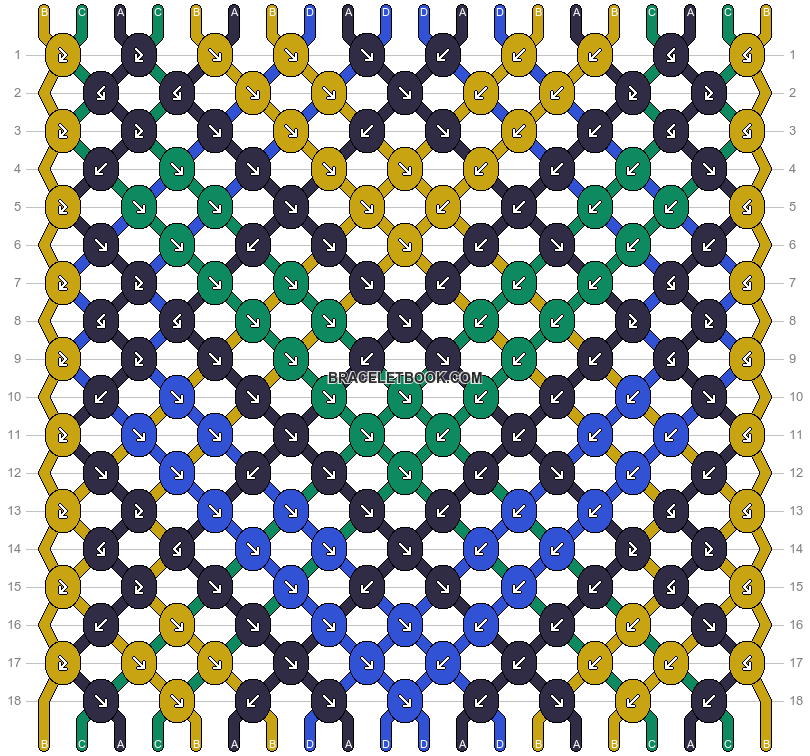Normal pattern #47206 variation #126886 pattern