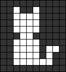 Alpha pattern #17621 variation #126893