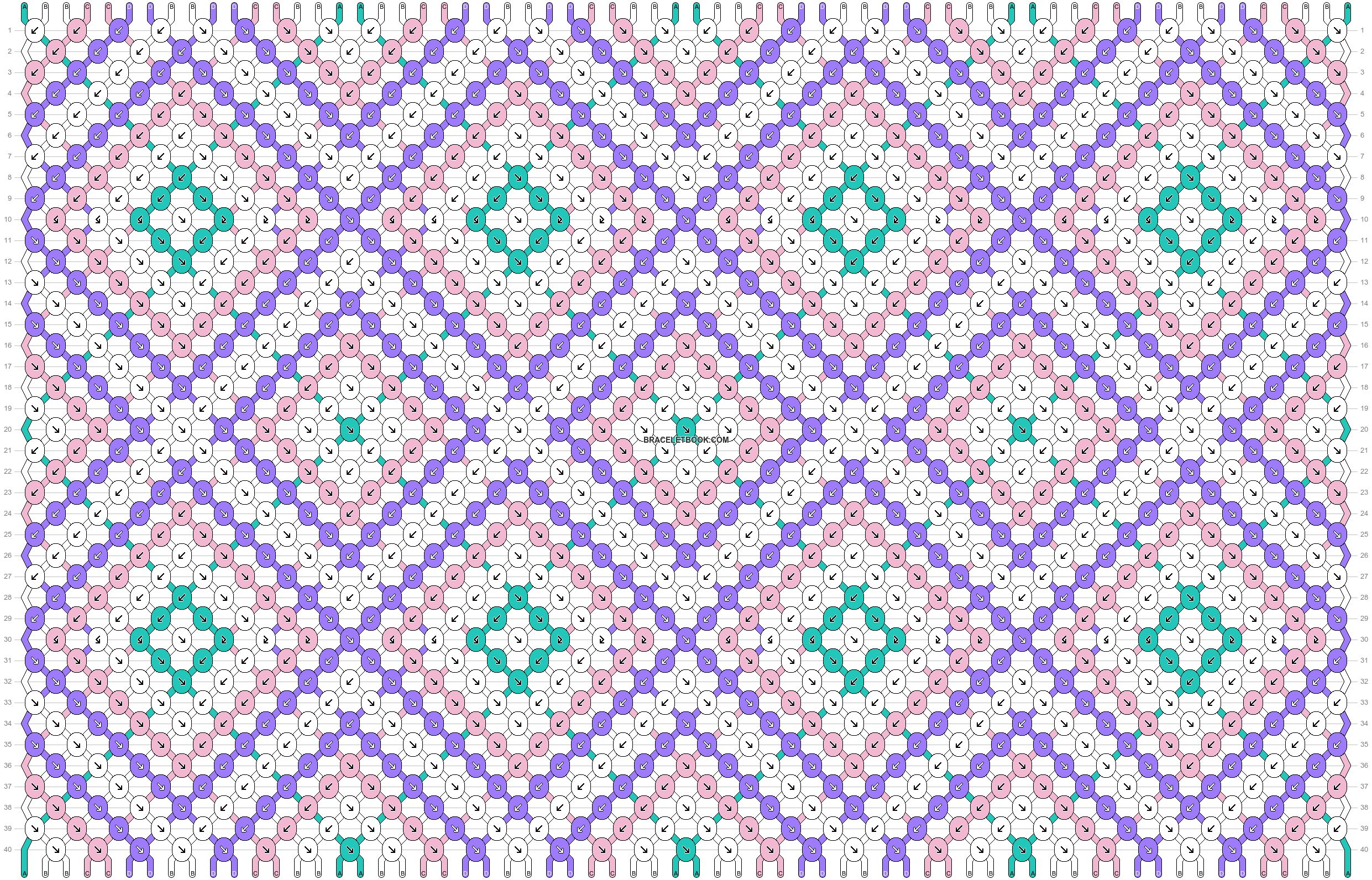 Normal pattern #31052 variation #126900 pattern