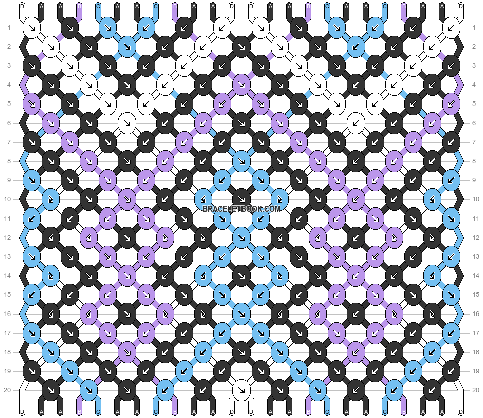 Normal pattern #68797 variation #126902 pattern