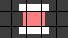 Alpha pattern #68783 variation #126913