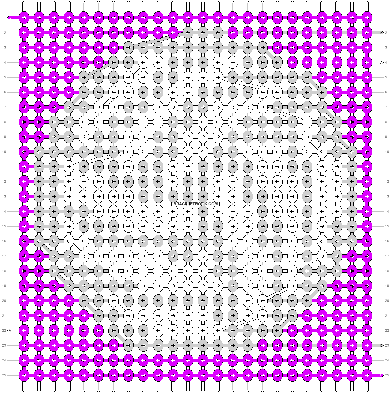 Alpha pattern #68806 variation #126938 pattern