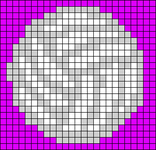 Alpha pattern #68806 variation #126938