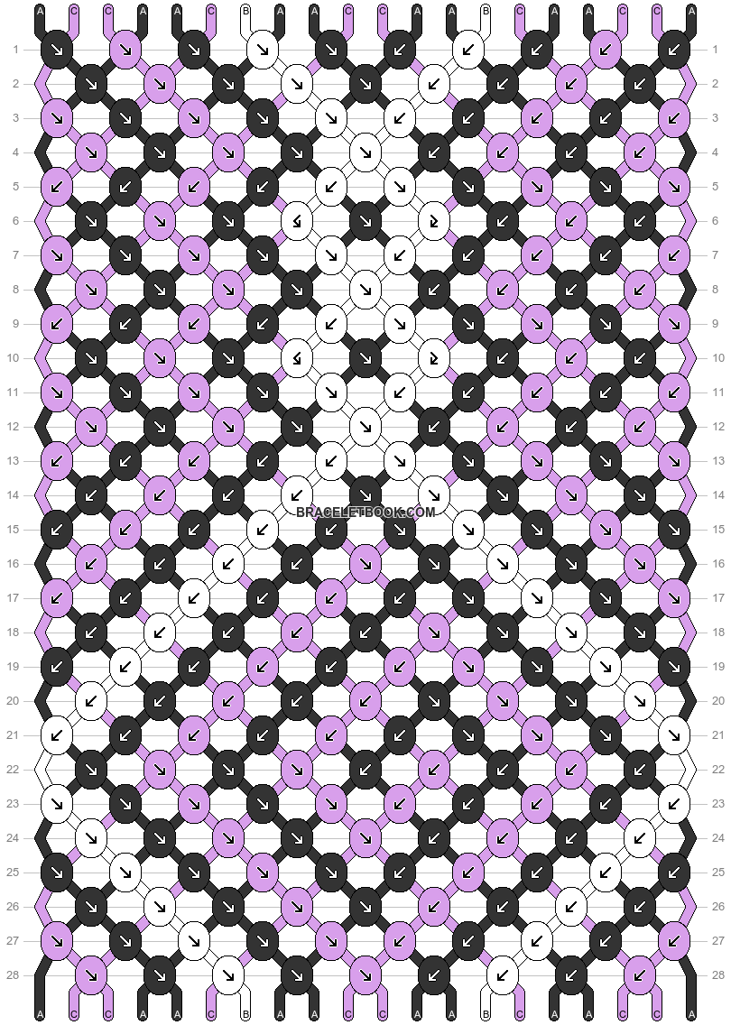 Normal pattern #68426 variation #126943 pattern