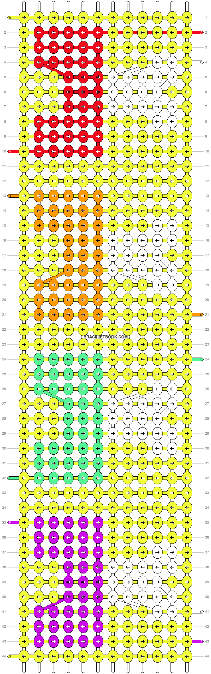 Alpha pattern #68782 variation #126945 pattern