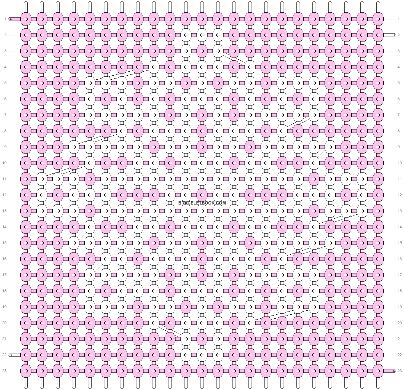 Alpha pattern #63778 variation #126953 pattern
