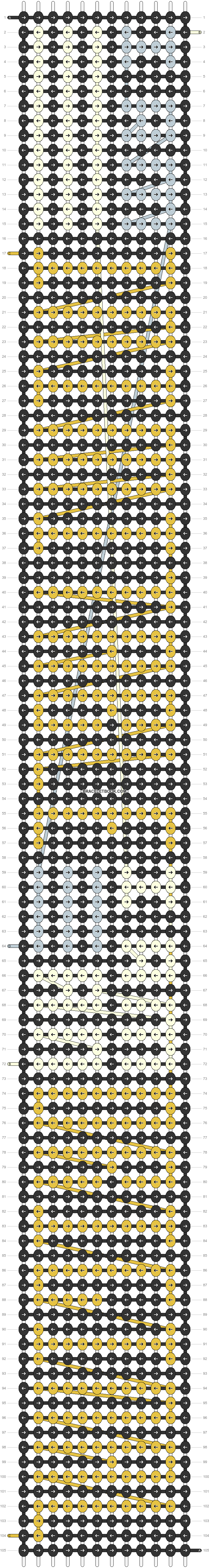 Alpha pattern #60610 variation #126955 pattern