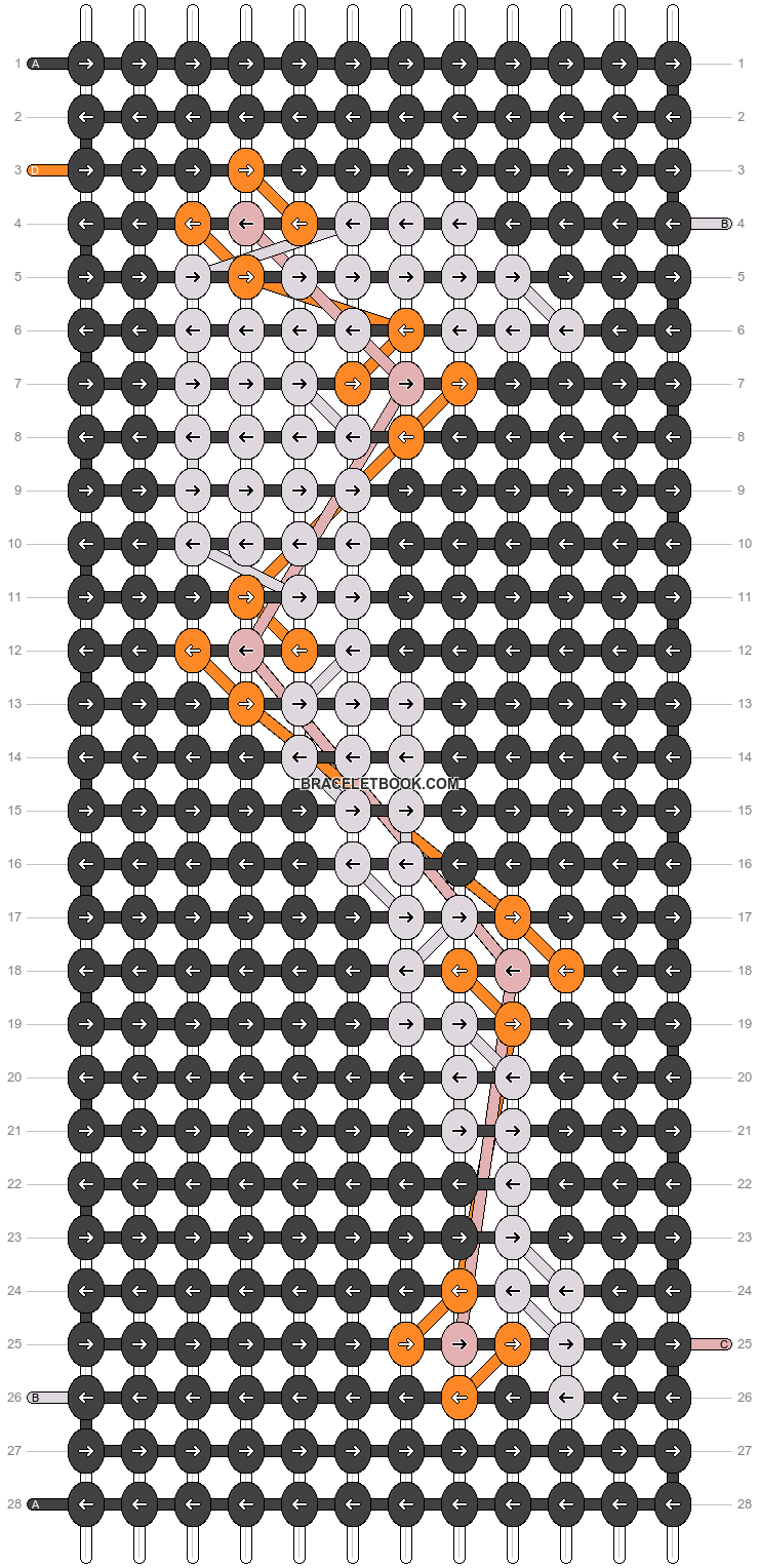 Alpha pattern #68471 variation #126987 pattern