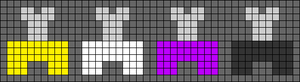 Alpha pattern #68782 variation #126994