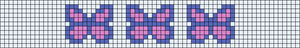 Alpha pattern #36093 variation #127002