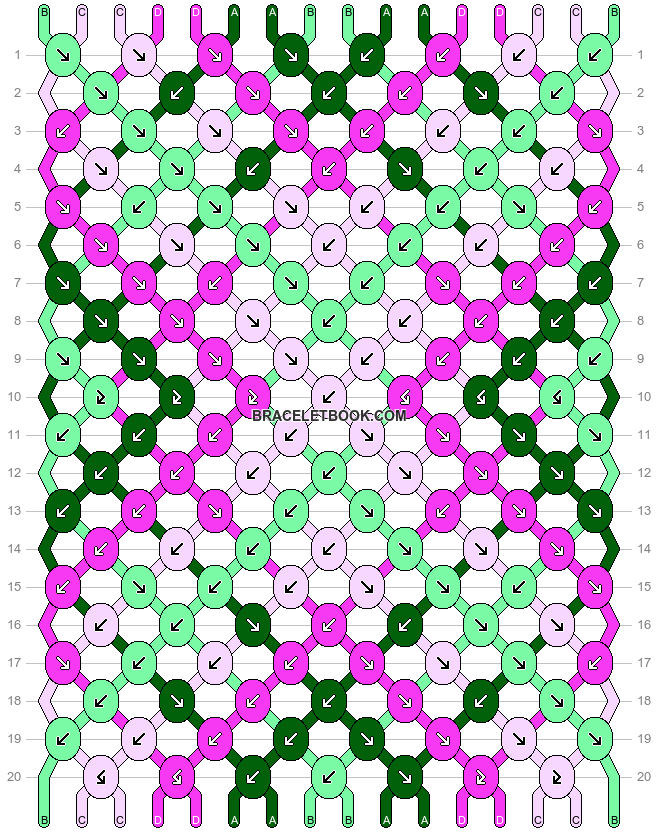 Normal pattern #62866 variation #127021 pattern