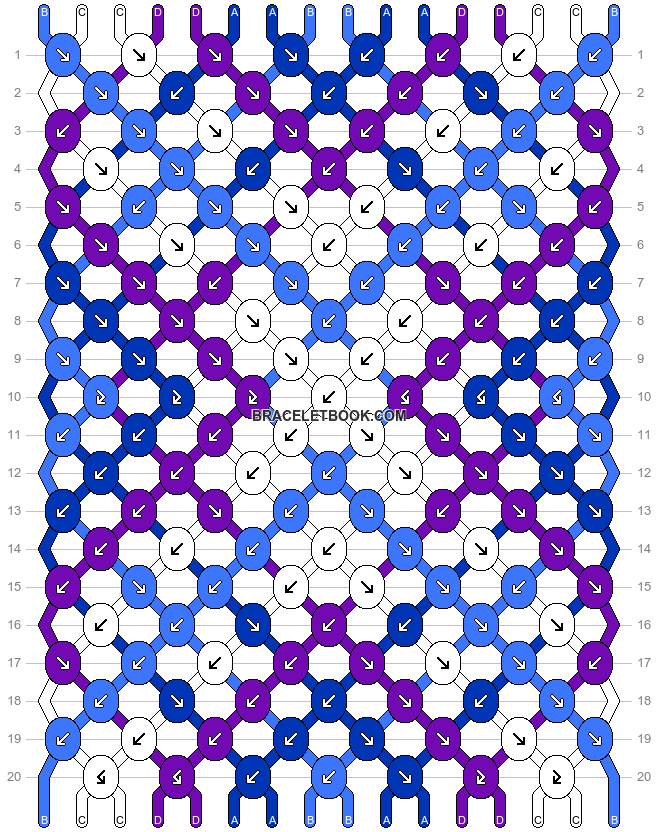 Normal pattern #62866 variation #127025 pattern