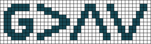 Alpha pattern #41855 variation #127028