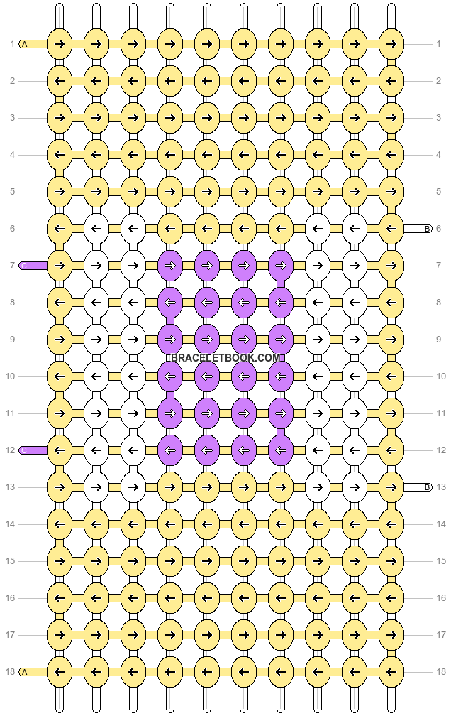 Alpha pattern #68783 variation #127036 pattern