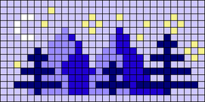 Alpha pattern #68437 variation #127042