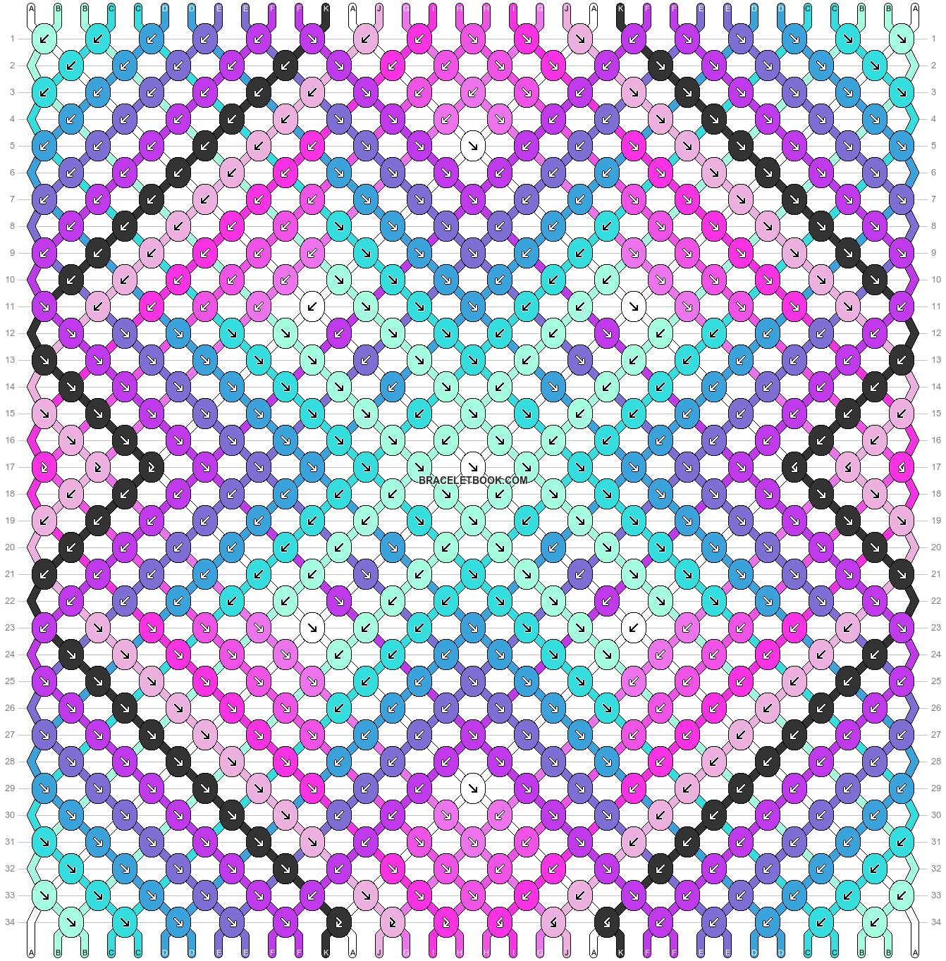 Normal pattern #38670 variation #127045 pattern