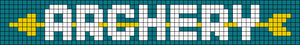 Alpha pattern #9509 variation #127059