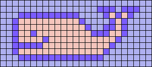 Alpha pattern #62177 variation #127092