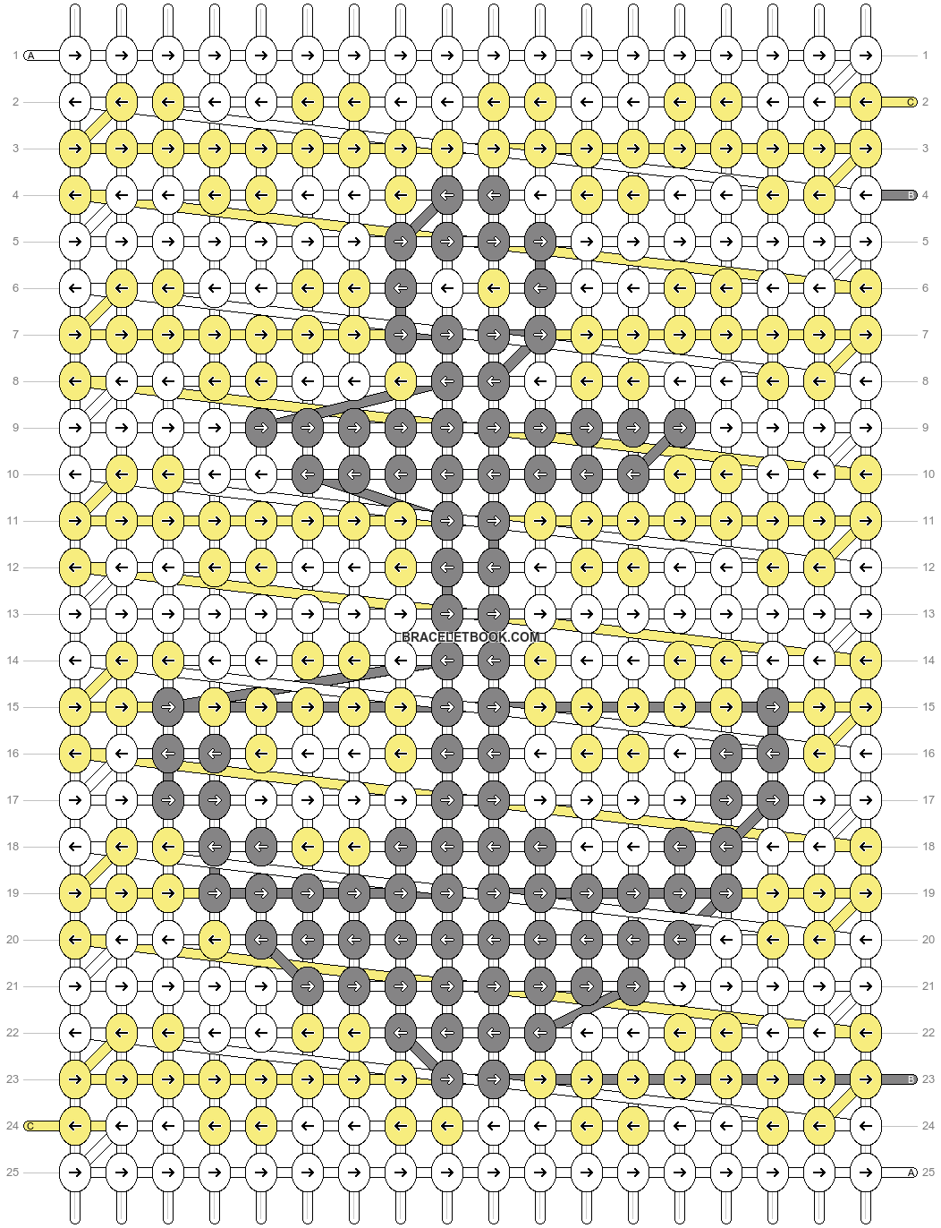 Alpha pattern #68534 variation #127118 pattern