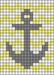 Alpha pattern #68534 variation #127118