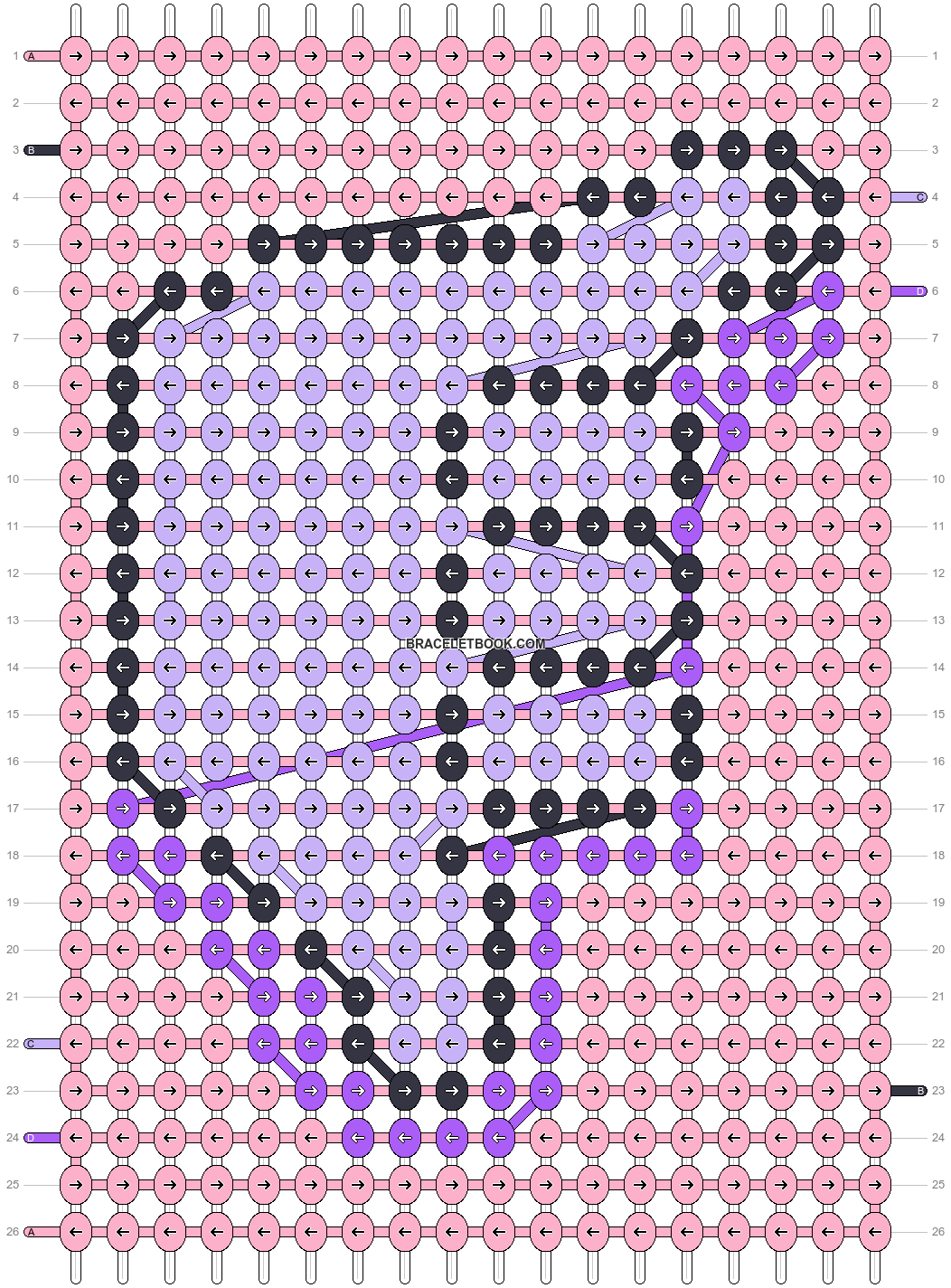Alpha pattern #66799 variation #127121 pattern
