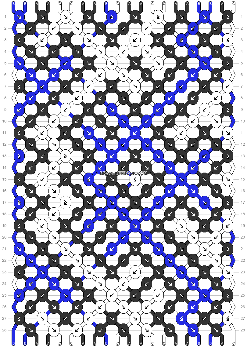 Normal pattern #68696 variation #127123 pattern