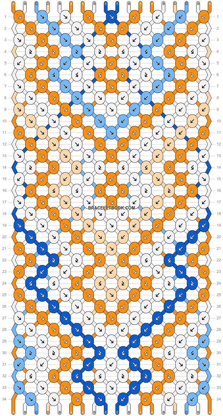 Normal pattern #54884 variation #127133 pattern