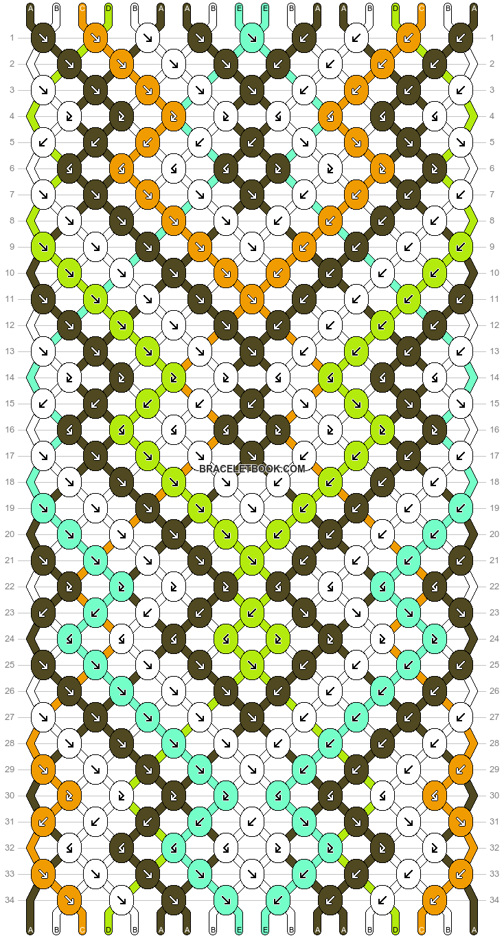Normal pattern #54884 variation #127134 pattern