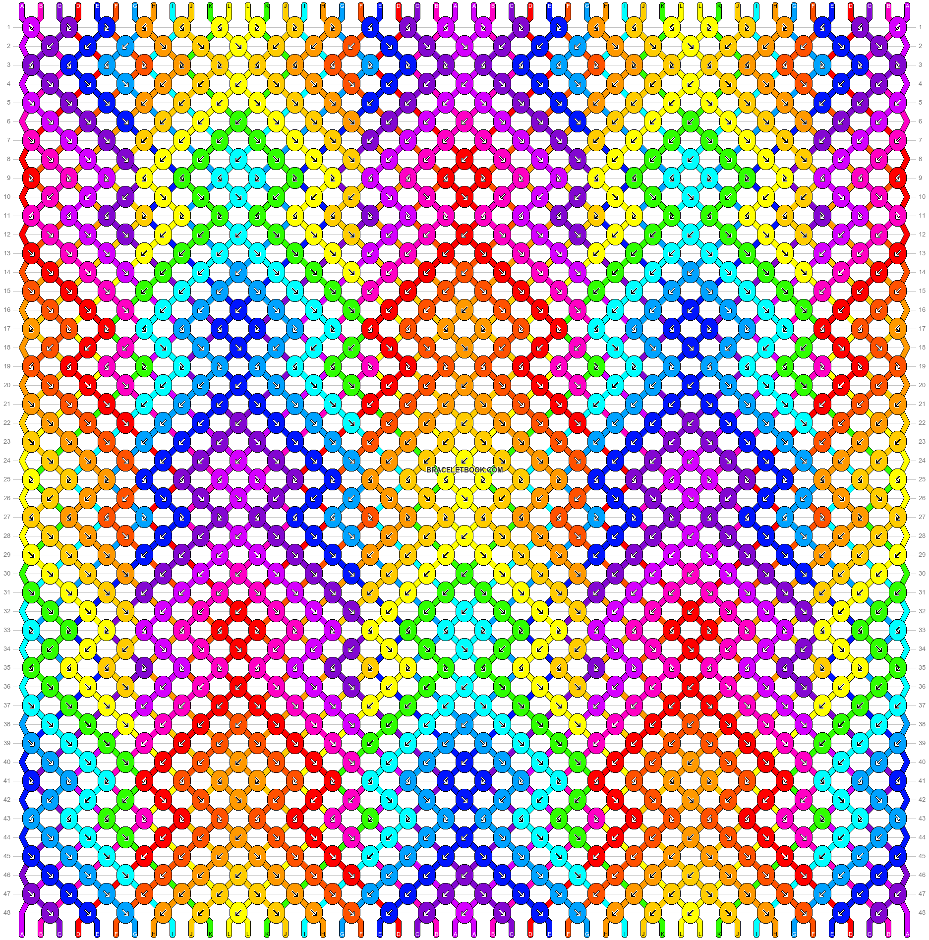 Normal pattern #57381 variation #127149 pattern