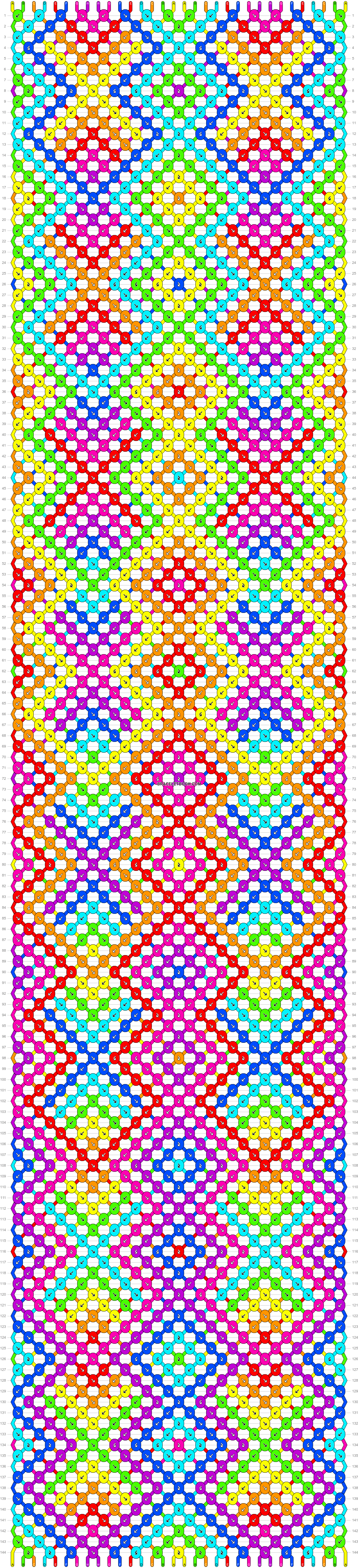 Normal pattern #47435 variation #127155 pattern