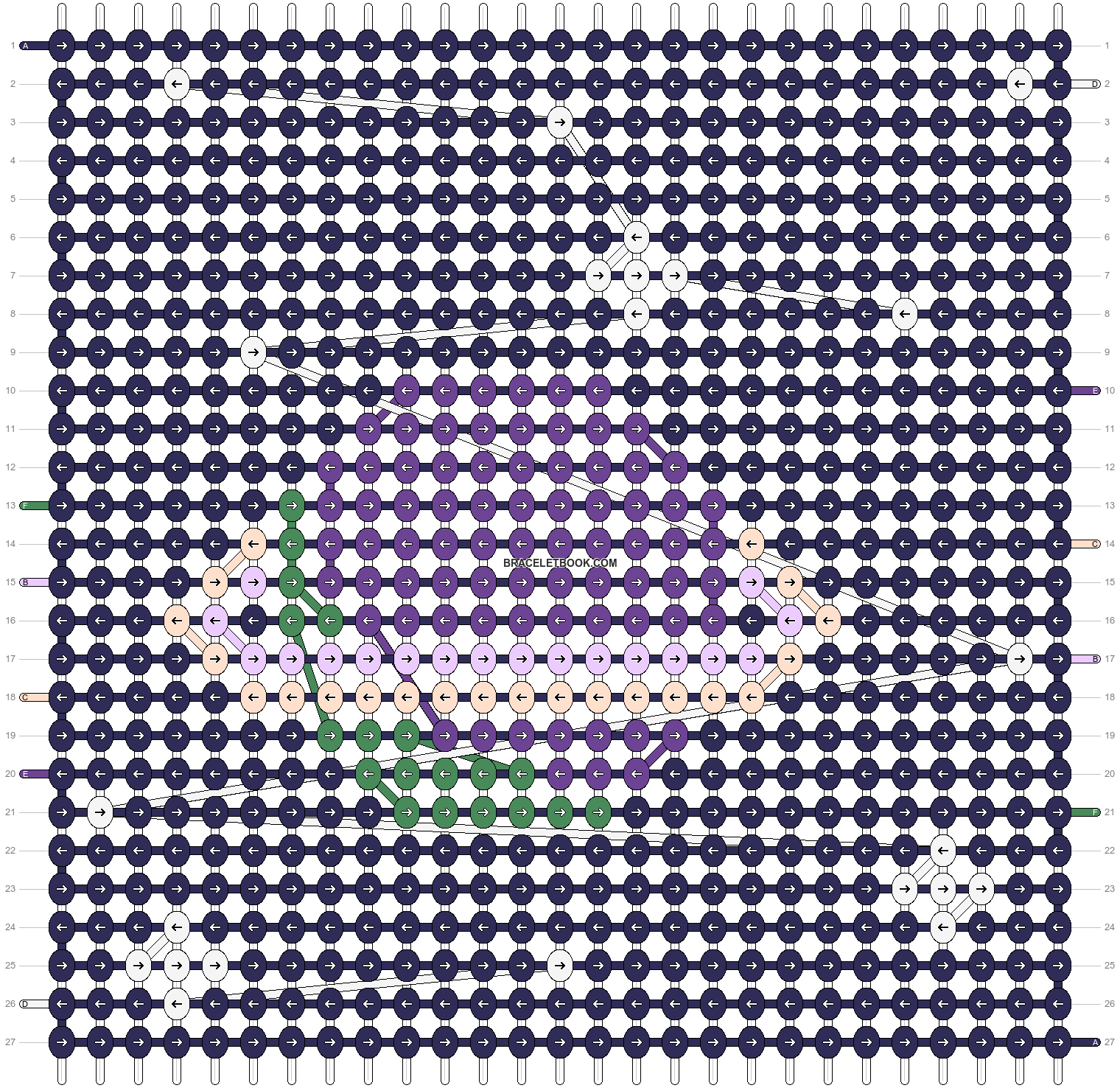 Alpha pattern #67829 variation #127185 pattern