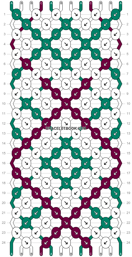 Normal pattern #35270 variation #127203 pattern