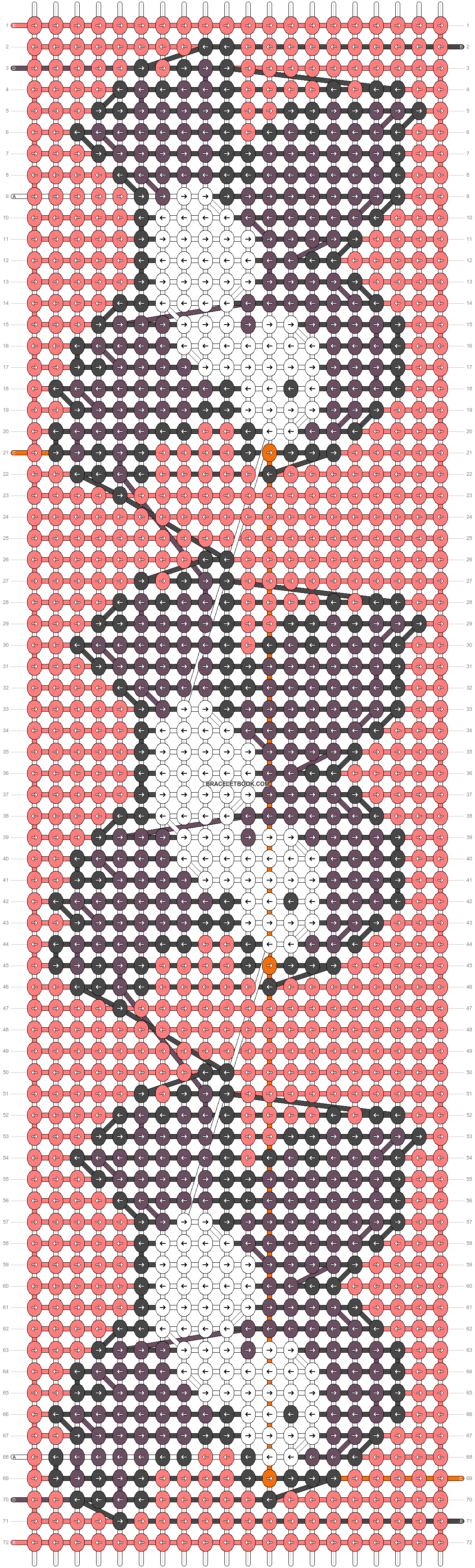 Alpha pattern #49022 variation #127213 pattern