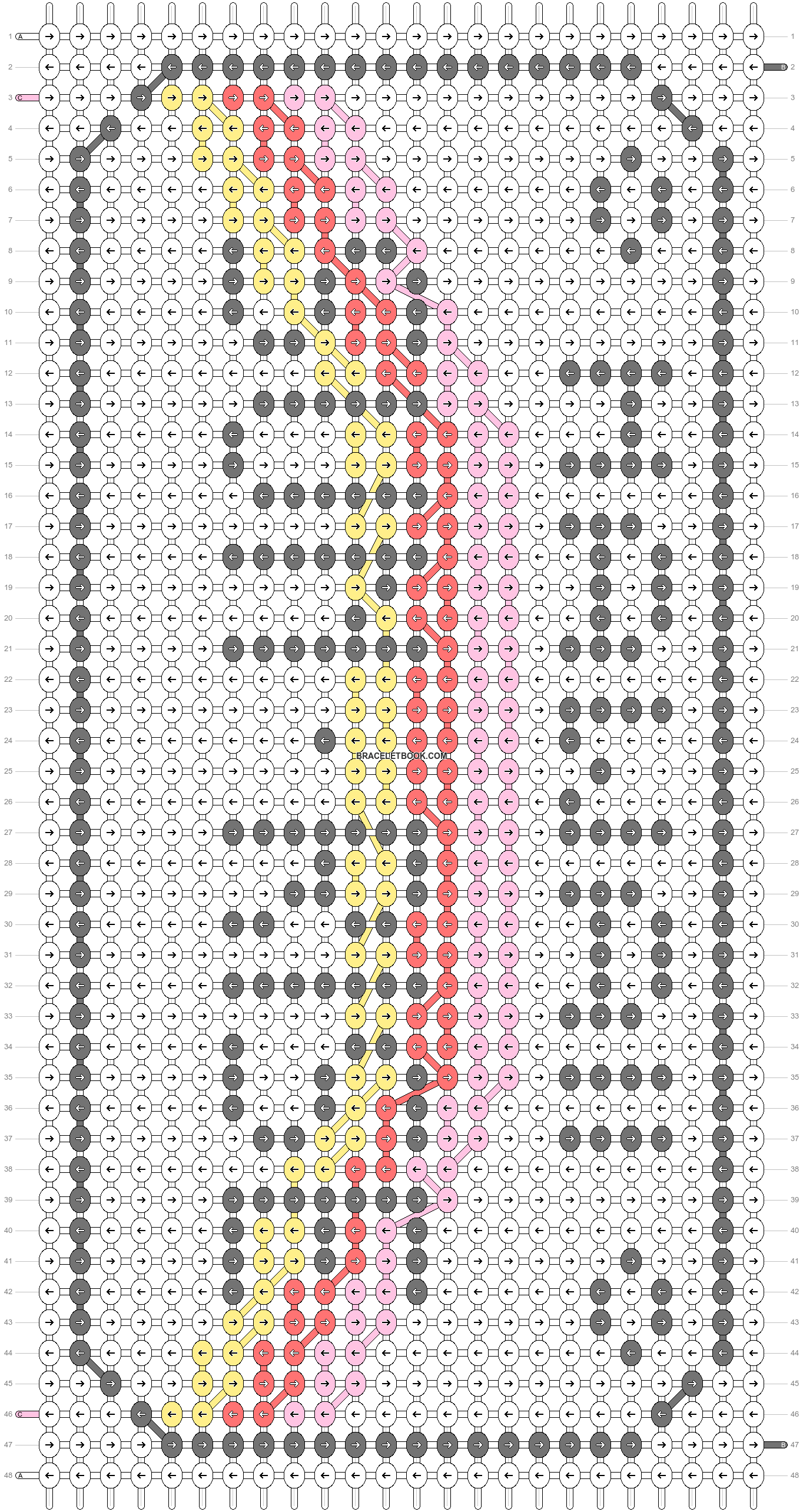 Alpha pattern #40856 variation #127220 pattern