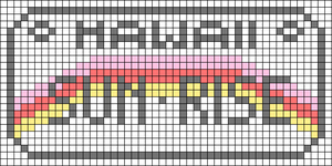 Alpha pattern #40856 variation #127220