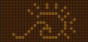 Alpha pattern #67720 variation #127234