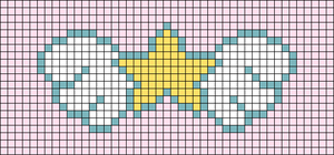 Alpha pattern #61086 variation #127248