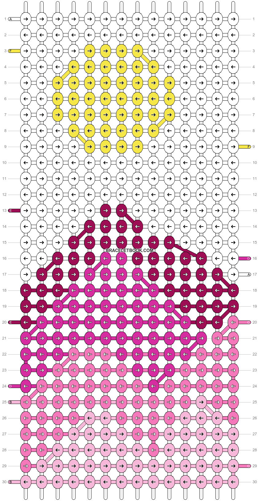 Alpha pattern #62138 variation #127256 pattern