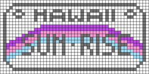 Alpha pattern #40856 variation #127269