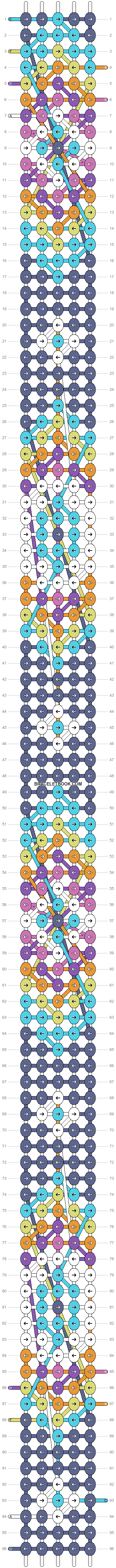 Alpha pattern #52218 variation #127288 pattern