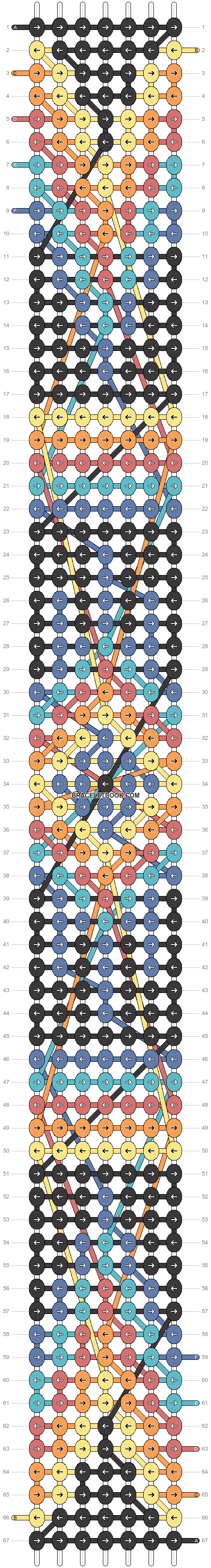 Alpha pattern #30351 variation #127297 pattern